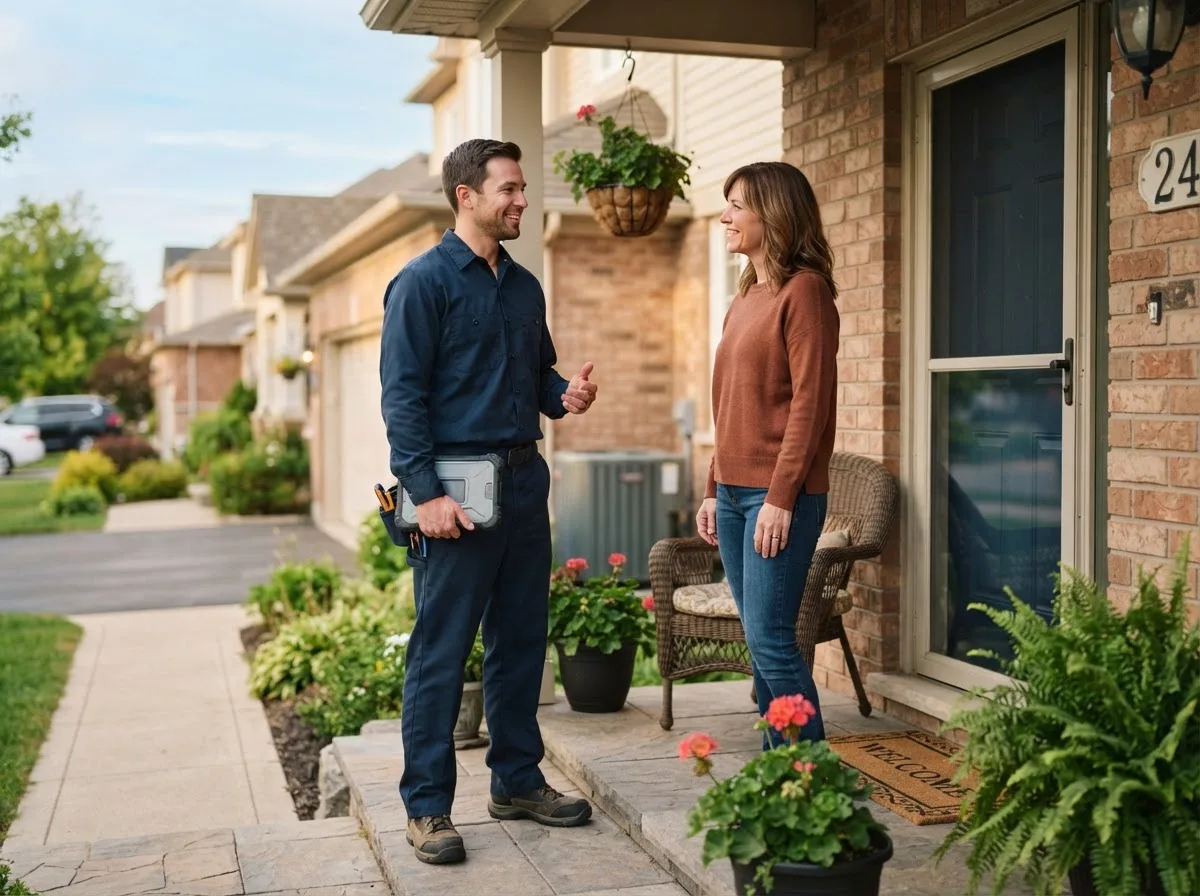 HVAC repair FAQs for Southside, TN